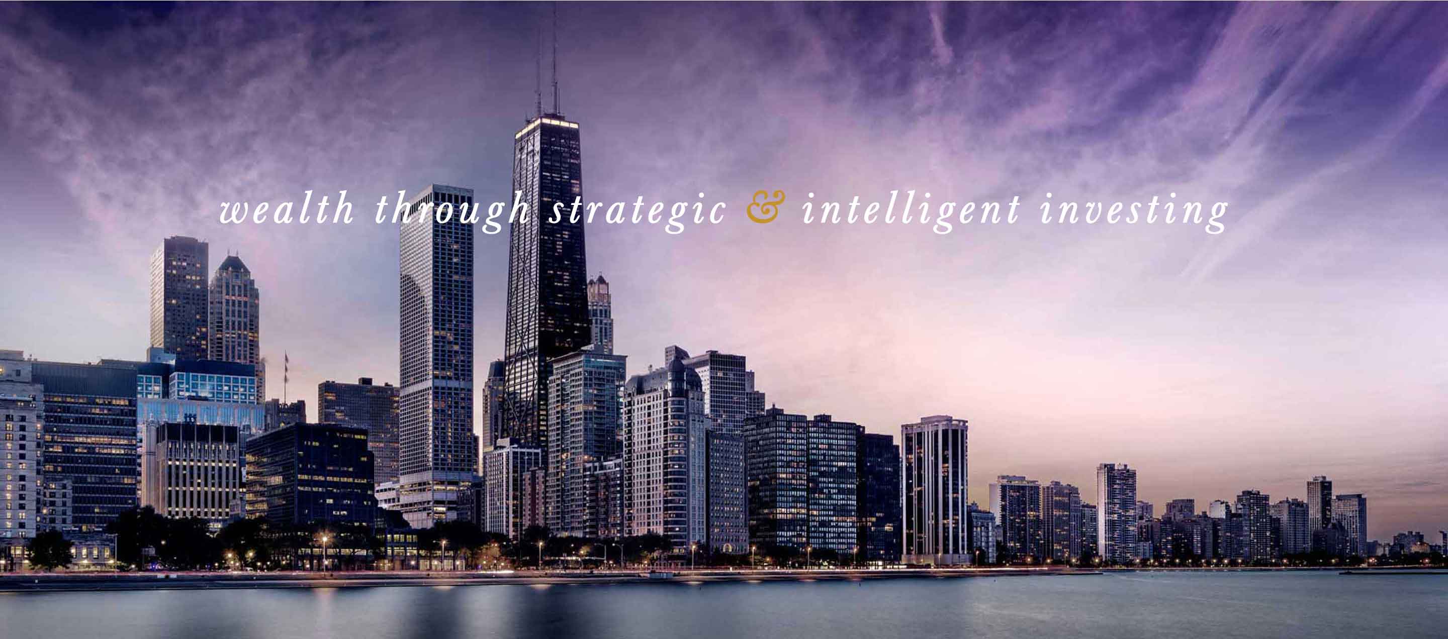 Summit Capital Wealth Through Strategic & Intelligent Investing